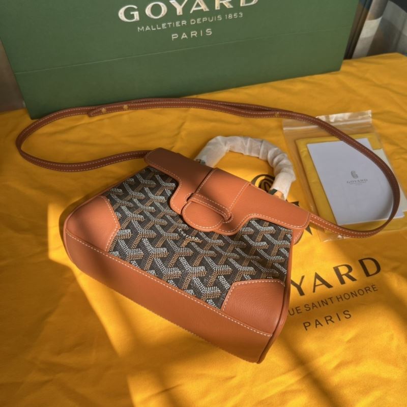 Goyard Top Handle Bags